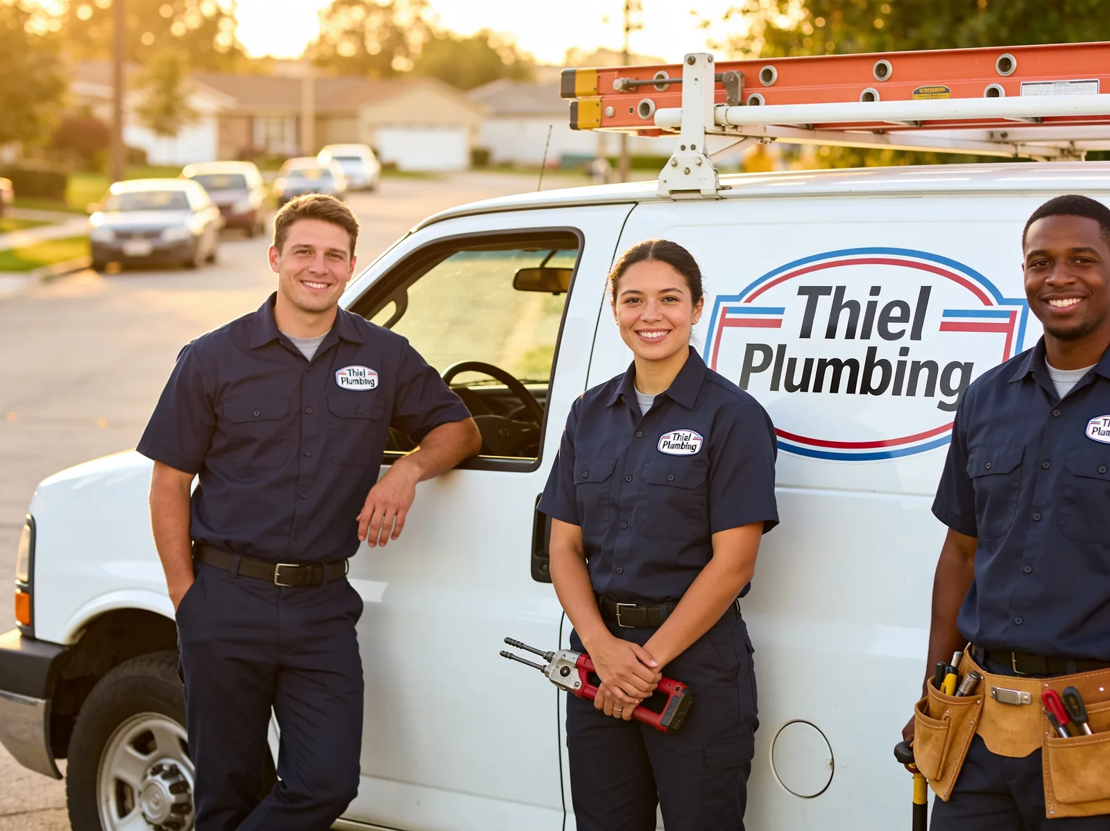 Plumber company in Edinburg, VA